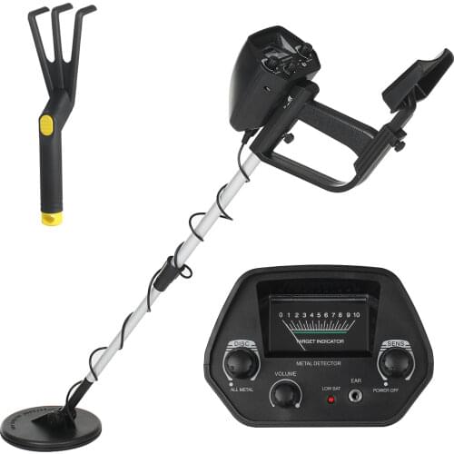GTX5030 Metal Detector Underground Pinpointer Professional Metal Finder Gold Detector Treasure Electronic Measuring Instruments