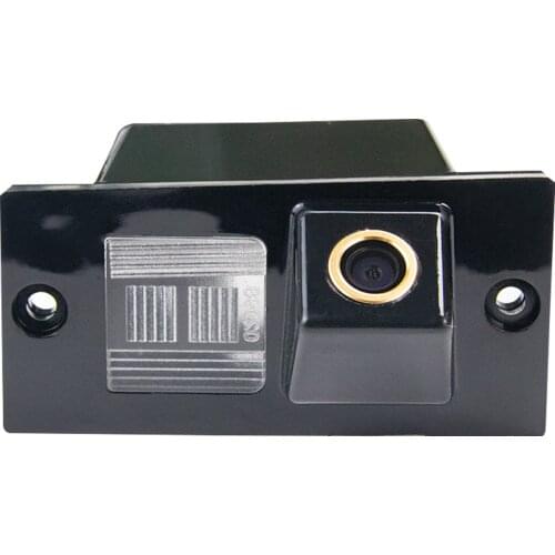 For Hyundai H1 H-1 Cargo i800 iMax iLoad H300 H100 Grand Starex Royale Misayaee Rear view camera HD 720P Reversing backup camera