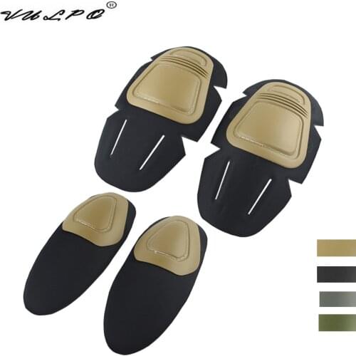 VULPO Knee Pads