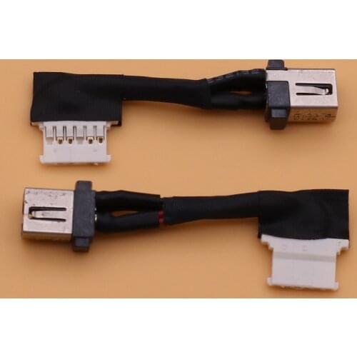 2PCS Laptop DC Power Jack Charging Socket Connector Cable Cord For ACER Spin 3 SP314-51 SP314-52
