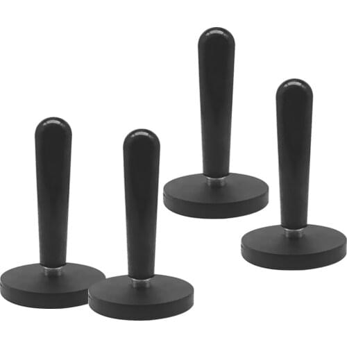 High Quality 4Pcs Magnet Holder Car Wrap Wrapping Strong Film Install Tool