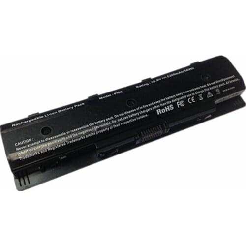 5200mAh for HP Laptop battery PI06 Envy 14Envy 14 TouchEnvy 14tEnvy 14zEnvy 15Envy 15 TouchEnvy HSTNN LB4N LB4O YB4O