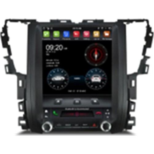 6 Core 12.1" Android 9.0 car audio PX6 vertical touch screen multimedia stereo player for Toyota Alphard 2016-2020 DSP Radio