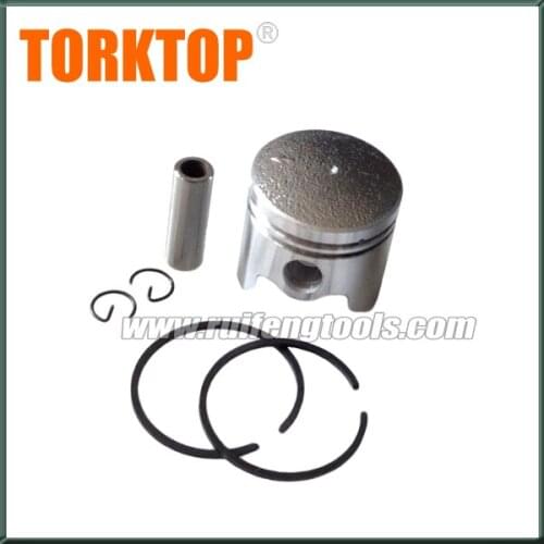 CG520 44-5 brush cutter piston kits assy 44mm