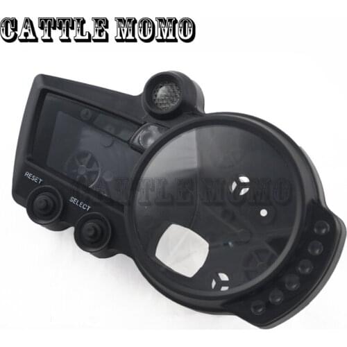 For YZF1000 R1 Speedometer Tachometer speedo gauge cover shell kits 2002 2003 Speedometer Shell