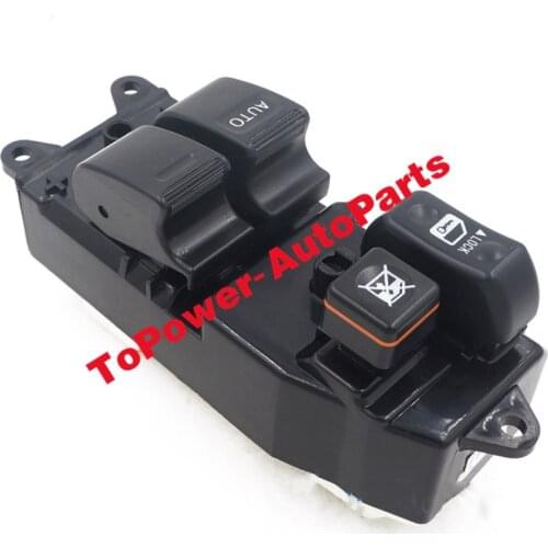 Brand NEW Power Window Master Control Switch 84820-52090 8482052090 For 1997-2002 Toyotaa Corolla E11 Compact E11 High Quality