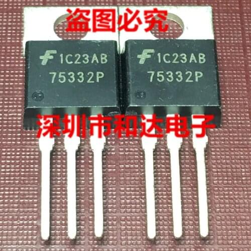 HUF75332P 75332P TO-220