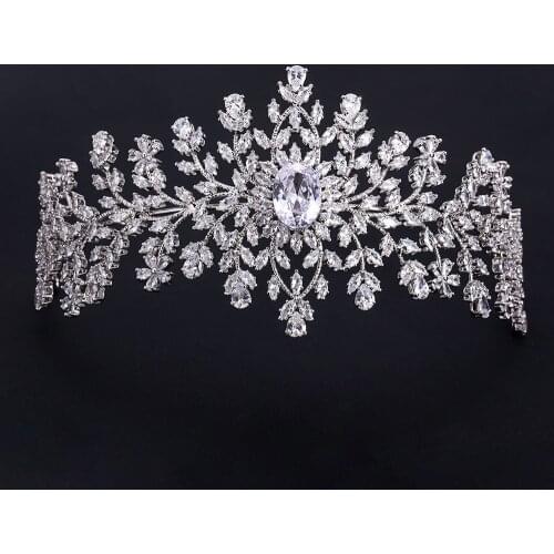 JaneKelly Women's Tiaras