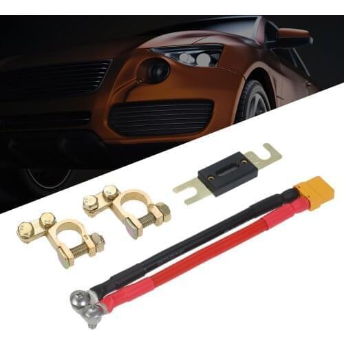 SEQURE SQ-SW1 Car Battery Connection Kit for Spot Welder Automobile Battery Connection Kit for Spot Welder