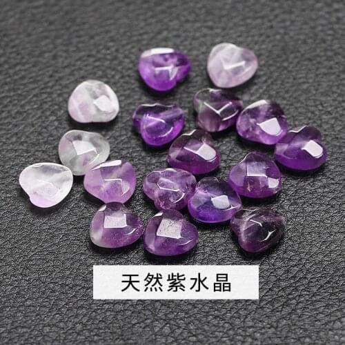 OMH Wholesale JD287 10*10*5 15*15*8mm Jewelry DIY Making Bracelet Necklace Natural AAA Tiger Eye Agate Loose Spacer Heart Beads