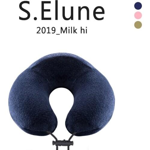 S.ELUNE HOME TEXTILE Neck Pillows