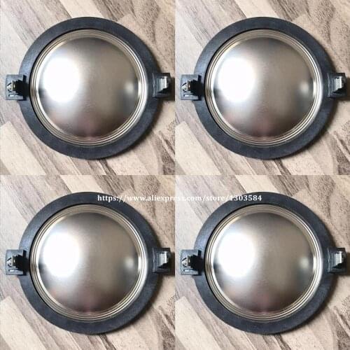 4pcs/lot Replacement Diaphragm For RCF CD860-T3 VC 74.5mm 8 Ohm ND750 CCAR Flat Wire