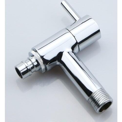 Bibcock Faucet Brass Bathroom Mop Sink Faucets Wall Mount Washing Machine Water Taps Garden