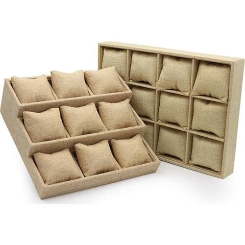 Star Packaging Custom Logo Printed Wooden Box Bangle Gift Jewelry Box