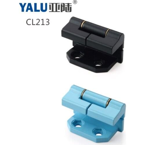 CL213 Bottom price promotion zinc alloy School Furniture cabinet panel concealed removable hinge