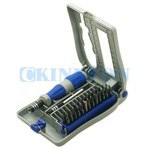 DHL 20Set Professional Opening Reparing Tool Screwdriver Kit Set with Connecting Rod