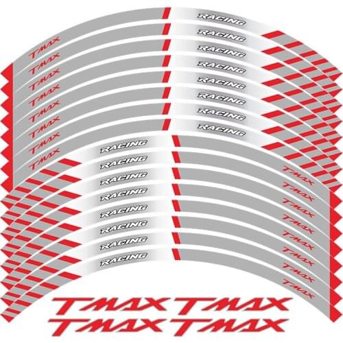 FOR Triumph Daytona 675 675r Motorcycle Parts Contour Wheel Decoration Decal Sticker Daytona675