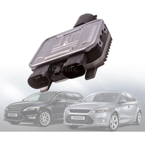 Fan Control Module for 2006-2015 FORD MONDEO S-MAX KUGA GALAXY TRANSIT 940009402, 940008501,940004101