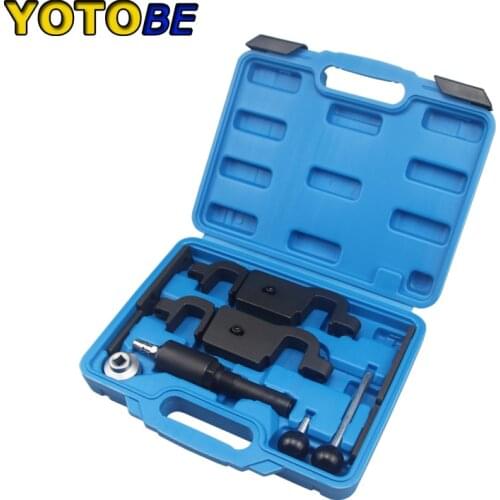 Engine Timing Tools Set for Porsche Cayenne Panamera V8 4.5L 4.8L V6 3.6L 9678 9595