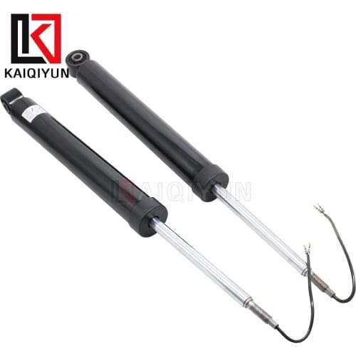2PC/Pair For Audi A8 D4 A6 C7 Rear Left+Right Air Shock Absorber Core 4G0616031AD 4G0616031T 4G0616031AA Suspension Ride Strut