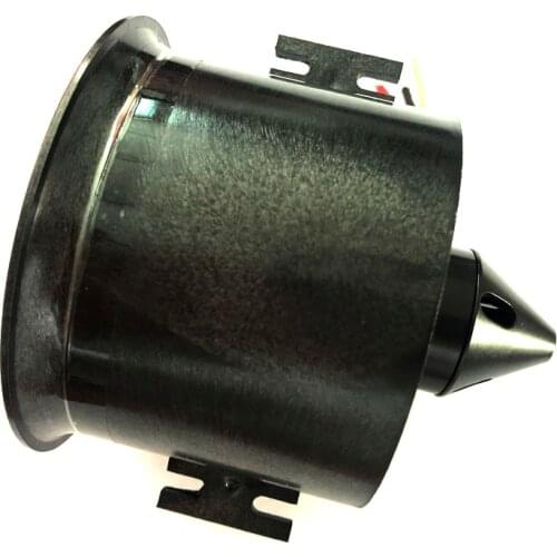 QX-MOTOR 2839 3000KV/2822 3000KV Motor 70mm 6 Blades Ducted Fan EDF With Motor FOR Remotely Control Aircraft Model Parts