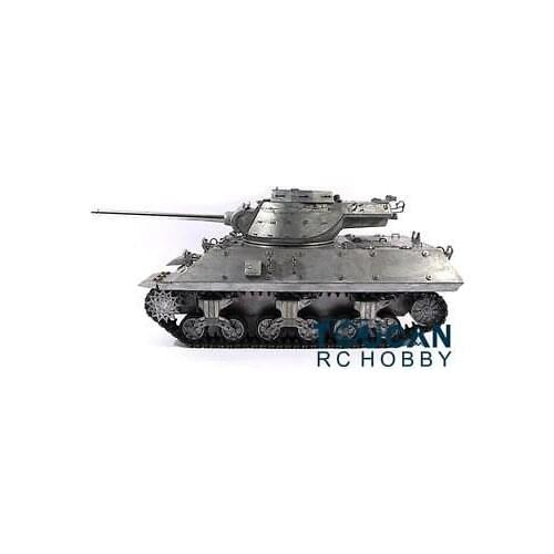 Mato 1/16 RC Tank 100% Metal Color M36 Destroyer KIT Infrared Barrel Recoil 1236 TH00680