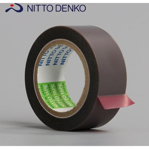 25mmx10m/Roll Thickness 0.08mm Adhesive tape coated with single surface silicone adhesive on Fluoroplastic Film.PTFE No.903UL