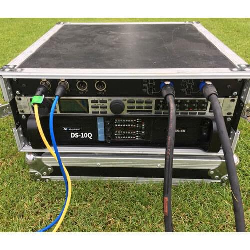 DJ audio pa 1000w power amplifier