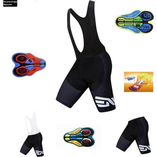 6XL 2019 Pro TEAMI Bike Bicycle Black Custom Cycling 20D Gel Pad Summer Black Cycling Bib Shorts Bicycle Bib Short Men Outdoor