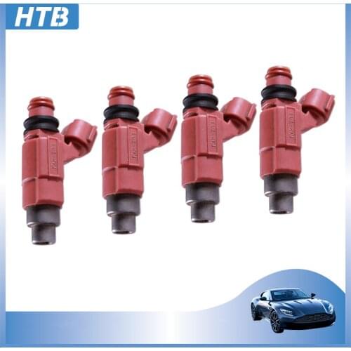 4pcs 1NP-784 7840548 High Quality Fuel Injector Nozzle For MITSUBISHI MAZDA 1NP784 CDH210 New Injection
