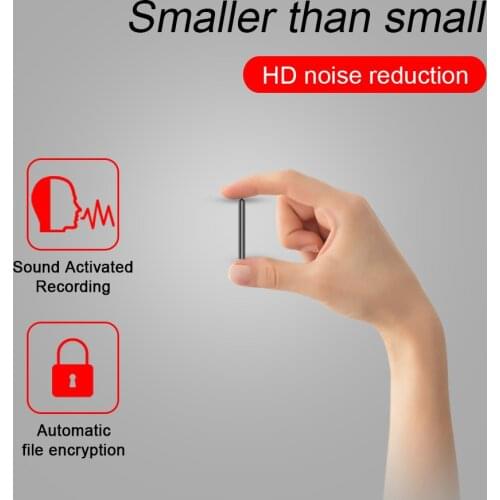 XIXI SPY Digital Voice Recorders