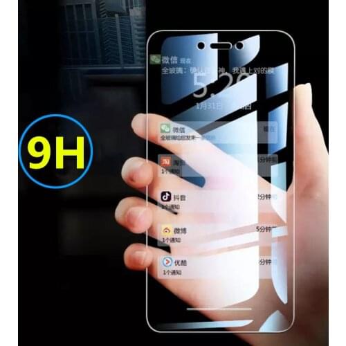 Tempered Glass For Xiaomi Poco X3 NFC M3 F1 F2 Mi A3 A2 Lite A1 Protective Glass For Mi 11 Pro 9T Max 2 Mix 2 2S Play CC9E Glass