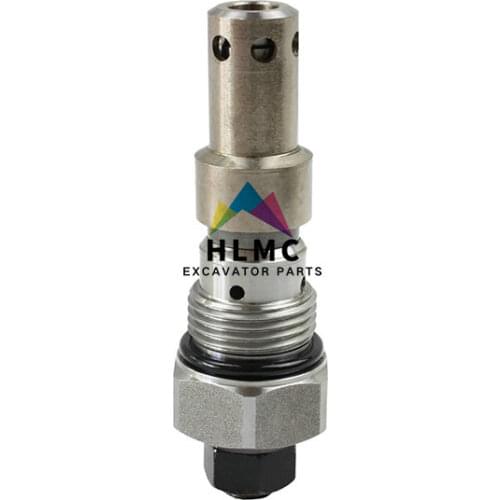 Excavator Spare Parts EX200-1 main control relief valve for HITACHI excavator 4228354