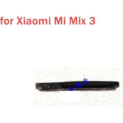 For Xiaomi Mi Mix 3 Earpiece Speaker Protector Net Earpiece Grid Flex Cable Cell Phone Repair Spare Parts