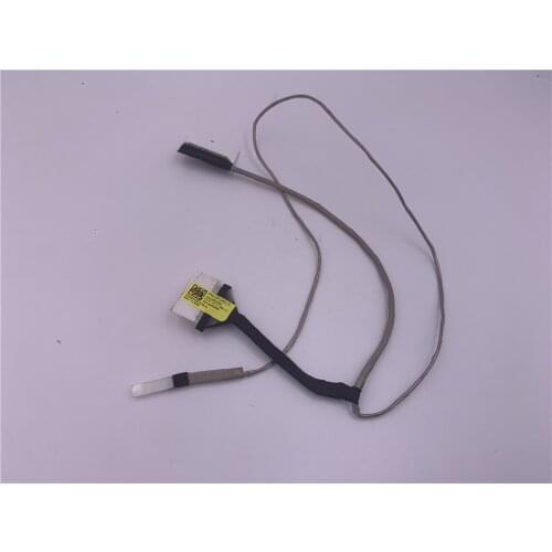 Laptop LCD LED LVDS Display Ribbon cable DC020031G00 Video screen Flex wire For HP 15-DA 15-DB TPN-C135 tpn-C136 touch