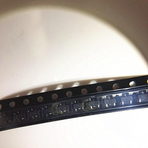 10PCS PSM712-LF-T7 has SOT23 original prints 712 lightning protection anti-static protection TVS diode