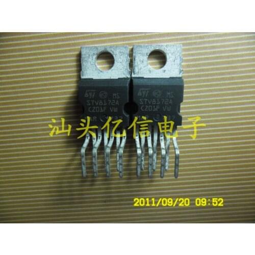 100% New&original TDA8172 STV8172A 7 In Stock