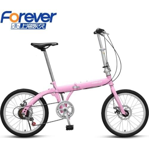 16 Inch Foldable Ultra-lightweight Kids Bike Children Folding Bicycle For Student