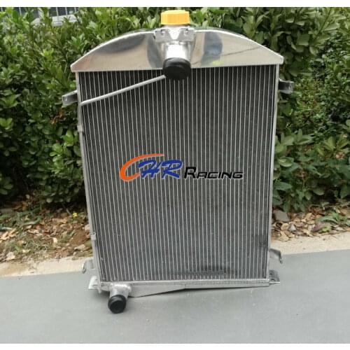 56MM Aluminum Radiator FOR FORD Model A 1930-1931 30 31 1930 1931
