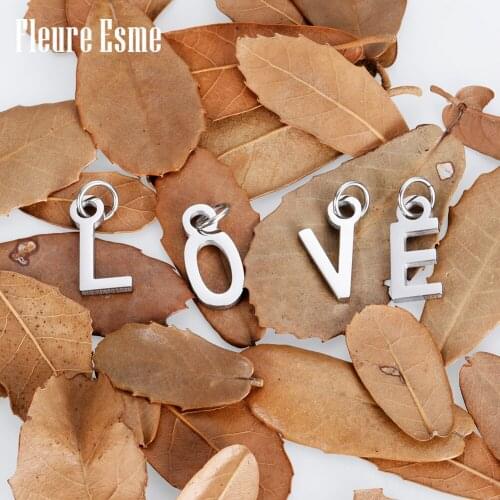 Letter Pendant Keychain Alphabet Key Ring Initial Capital Letter A-Z Jewelry Chain Unisex Key Chain Gifts Birthday Chritsmas