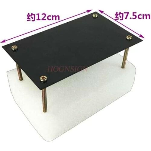 10set Pressure and pressure experimenter pressure pressure demonstrator iron table experimental equipment teaching instrument