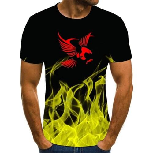 Summer mens T-shirt short sleeve mens T-shirt o-neck slim solid half sleeve mens 3D t-shirt mens T-shirt free delivery 6XL