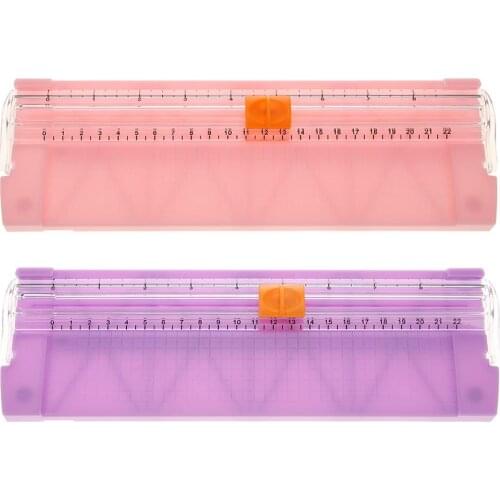 A4 Paper Cutting Machine Paper Cutter Art Trimmer Crafts Photo Scrapbook Blades DIY Office Home Stationery Knife