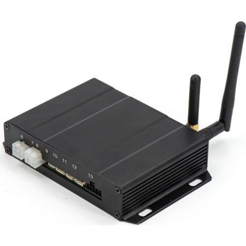 Hot sell air ride suspension Electronic control system with pressure sensor Support Bluetooth-compatible remote and wire control