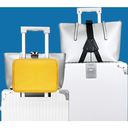 Creative Luggage Fixed Bag Travel Organizer Suitcase Waterproof Bundle Bag Multifunction Shoulder Bags Packing Cubes Travel Bags