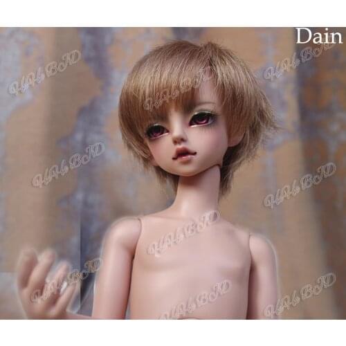HeHeBJD 1/4 fantasy doll male dolls Choose your favorite one free eyes free shipping