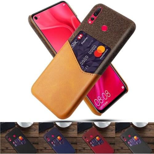 Minvvell Huawei Nova 3 Phone Cases