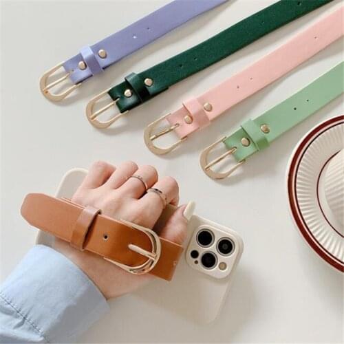 Mobile Phone Finger Holder Phone Colorful Leather Grip One Hand Anti Slip Cartoon Phone Holder Secure Elastic Bandage Wristband