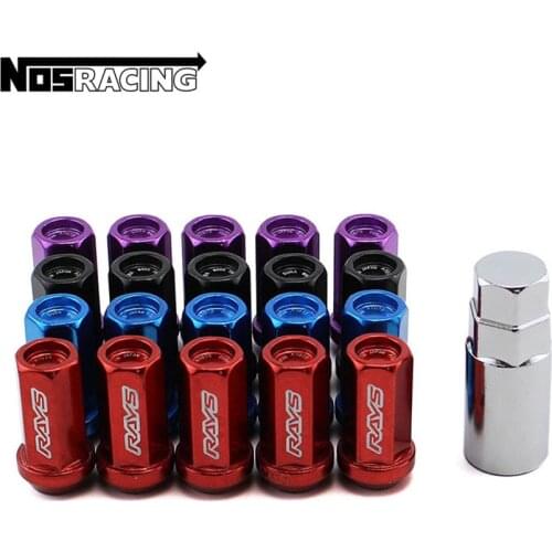 NOSRACING Fasteners For Cars