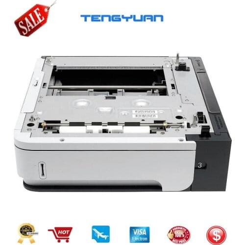 New original CE998-67901 CE998A for HP M601/M602/M603 500-sheet Tray 3 500 sheet Feeder printer part on sale